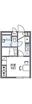 レオパレスＭｏｎｓｔｅｒａ 202 ｜ 兵庫県神戸市西区玉津町出合字寺田325（賃貸アパート1K・2階・19.87㎡） その2