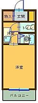 兵庫県姫路市増位本町 2丁目（賃貸マンション1K・5階・21.48㎡） その2