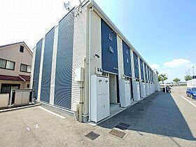 レオネクストウリュウ 107 ｜ 兵庫県明石市魚住町金ケ崎566-1（賃貸アパート1K・1階・23.61㎡） その1