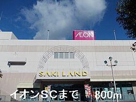 シンビジュウムＢ 101 ｜ 兵庫県宍粟市山崎町下広瀬（賃貸アパート1LDK・1階・50.29㎡） その17