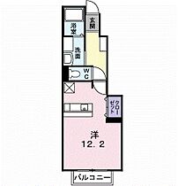 プリムヴェール 103 ｜ 兵庫県明石市二見町西二見駅前 2丁目（賃貸アパート1R・1階・32.90㎡） その2