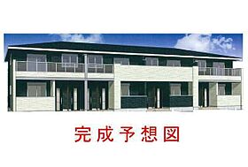 （仮）山田町ルタンアパート 102 ｜ 兵庫県神戸市北区山田町下谷上（賃貸アパート1LDK・1階・48.35㎡） その1