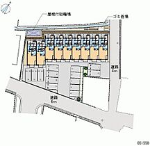 レオネクストアウリィ 207 ｜ 兵庫県明石市大久保町松陰767-1（賃貸アパート1K・2階・34.88㎡） その7