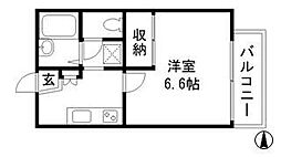 相生市 ウイング相生旭 2階/206