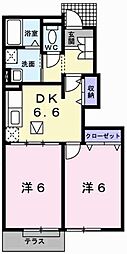 🉐敷金礼金0円！🉐エーデル緑ヶ丘Ｃ