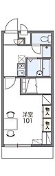 レオパレス宮南 1階