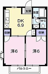 🉐敷金礼金0円！🉐リバーサイドパレス