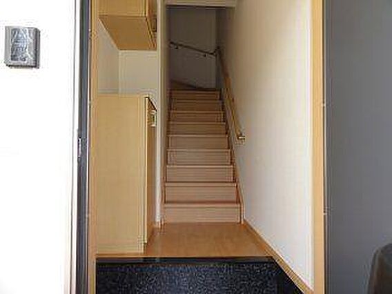 アルシオーネ壱番館_内装_2