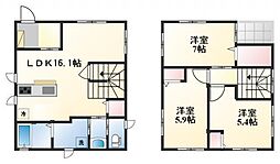 新在家1丁目戸建