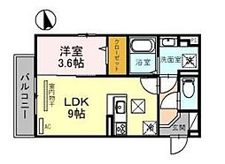 D-room　NORTH　PARK三田