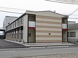 レオパレス共栄 2階/202