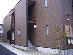 レオネクストアンペルマン 2階