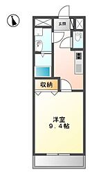 エスポア　井ノ口 1階/-