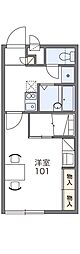 レオパレスチェディgroveII 1階