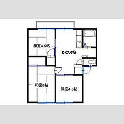 ウィンディア 1階