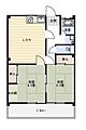 エクセレント宝殿1号棟1階4.5万円