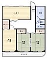 エクセレント宝殿1号棟3階5.0万円
