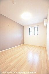 メゾン・レゾナンス　I 201 2階2LDKのリビング/ダイニング