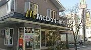 マクドナルド 姫路駅南店  600m