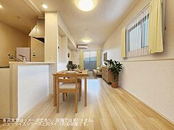 カーサ　Ｋ　スワンI 201 2階2LDKのリビング/ダイニング