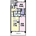 プラティーク谷上2階8.3万円
