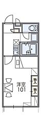 レオパレス太子小山 2階