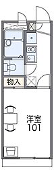 レオパレスモラ神屋 1階/103
