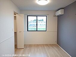 モルゲン・チェーロ 105 1階1LDKのリビング/ダイニング