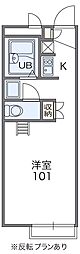 レオパレスSEA COAST 2階