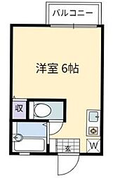 ドーミ東光寺 2階