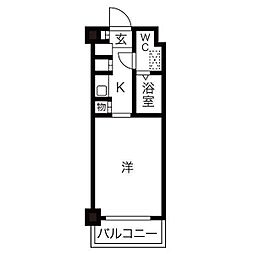 カーサ王塚台 2階