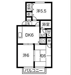 シャルマンイワイ 1階