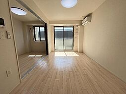 ソネテラス 3階1LDKのリビング/ダイニング