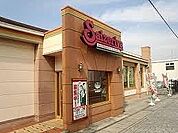 サイゼリヤ 姫路市役所前店  400m