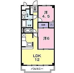 サニータウン I 3階