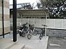 その他：駐輪場
