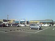 ダイキ西神戸店まで822ｍ