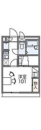 レオパレスルミエール 2階/203