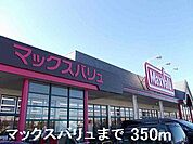 マックスバリュ・太子南店まで350m