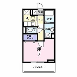 アステリア 1階/104