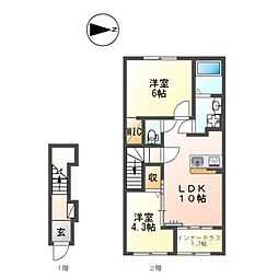 Serenata　Sasayama 2階/-