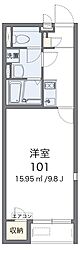 レオネクストKAZUMI 2階/203