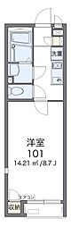 レオネクストソレーユ三木 1階/105