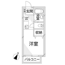 ソレイユ井ノ口 2階/-