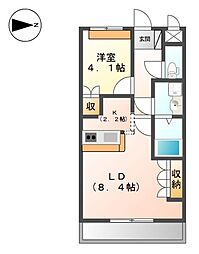 ハイムグランドール 2階/203