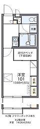 レオパレスワイズドルチェ 1階/102