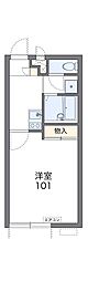レオパレスイルクオーレ 1階