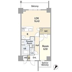 ツナマヨレジデンス 5階