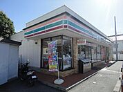 セブンイレブンまで330ｍ