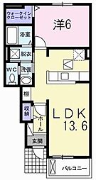 ラボールI 1階/103
